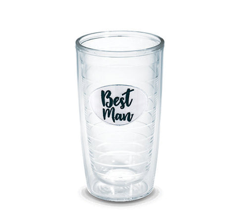 Best Man Tumbler